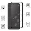 For Google Pixel 8a Screen Film Black Edge AGC Glass HD Clear Screen Protector