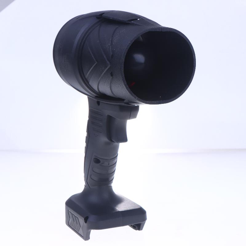 1Pcs Portable Outdoor Car Wash Air Gun Turbo Jet Fan Electric Powerful Blowers Car Violent Dryer For  No Battery