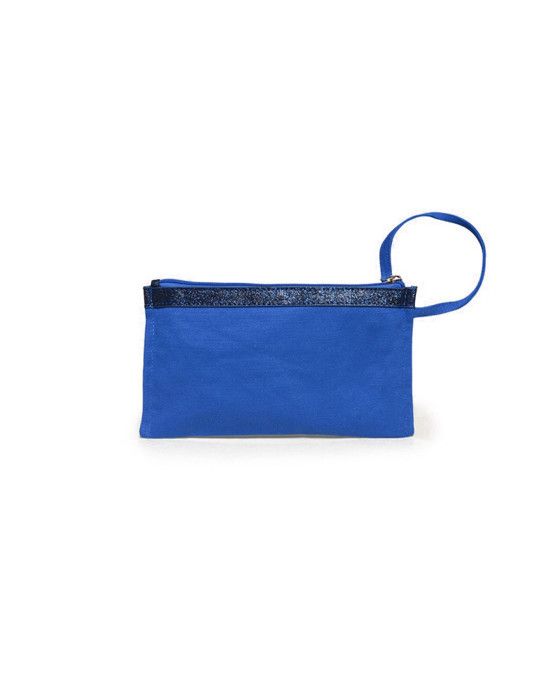 Pochette - Kaporal - Nate - Bleu - Coton - Taille Unique