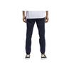 Adidas Originals Retro Outline Slim-Fit Track Pants Men Bottoms Navy EJ8792