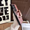 For Samsung Galaxy Z Fold7 5G Magnetic Case Calf Texture PU + TPU Folding Phone Cover
