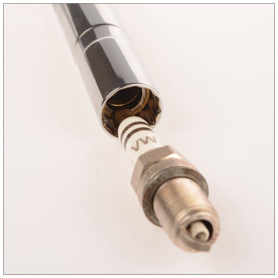 Krátký 95MM klíč na svíčky 3/8" pohon 14MM klíč na svíčky nástroj pro demontáž