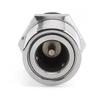 Motorcycle Silver Fuel Check Valve Replacement Part 75309-07A For Sportster XL 883 1200 XL883 XL1200 2007-