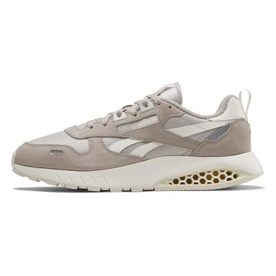 Sneakers Hexalite in Pelle Classica 'Cenere' 100074409