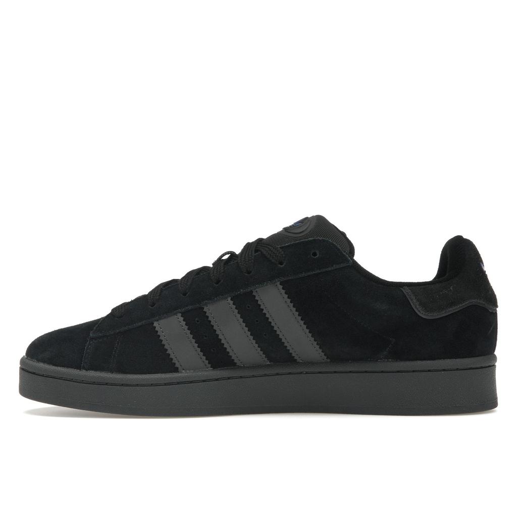 Adidas Campus 00s Carbon Lucid Blue Unisex Sneakers Black Core-Black ID2064