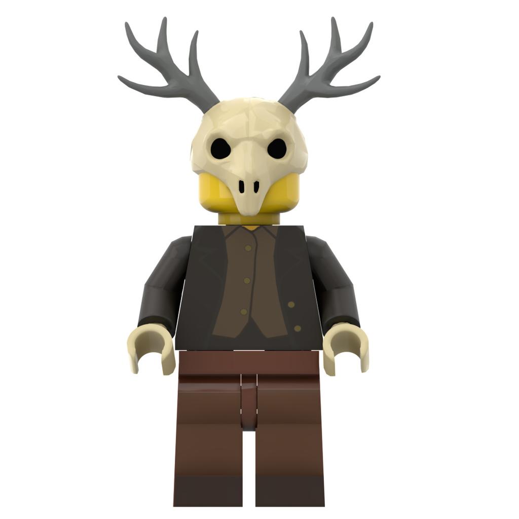 New 99 Nights In the Forest: Weekend Building Blocks, People's Toys, Popular Building Blocks, Children's Gifts