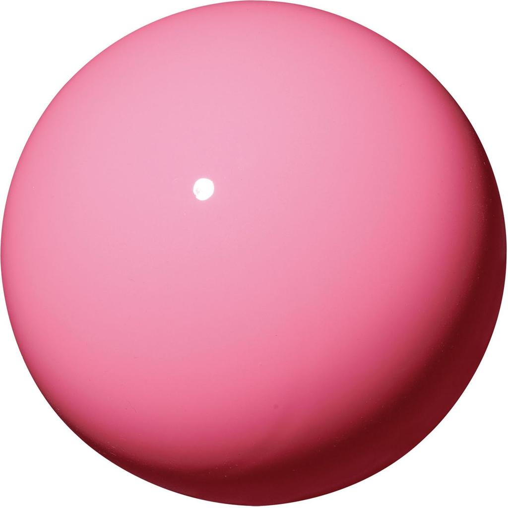 SASAKI Gymnastics Medium Practice Sweet Pink M20B Ball, Ball, Ball,