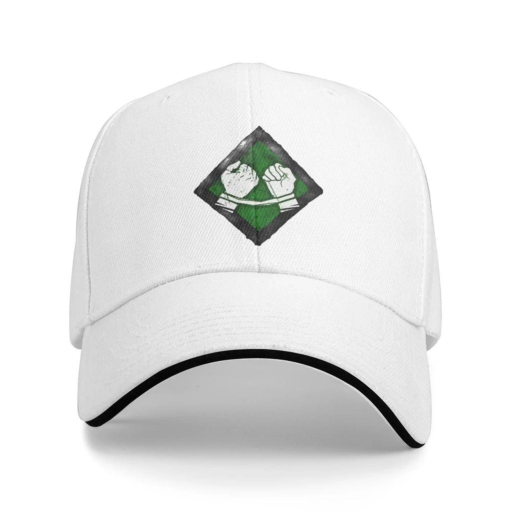 Infectious Fright Baseball Cap Casual Deads by Daylights Horror Game Sandwich Hat for Unisex Women Breathable Caps Hat Workouts