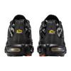 Air Max Plus Camo Schwarz Safety Orange FV6913-001