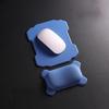 1/2pcs Ergonomic Mouse Wrist Support Pad Slow Rebound Wristband Mouse Mat  Computer Accessories