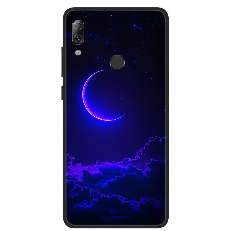 Case For Lenovo K5 Play Cover K5Pro Black Cute Soft Silicone Phone Back Fundas For Lenovo K5 Pro Case Bumper Fundas Shells