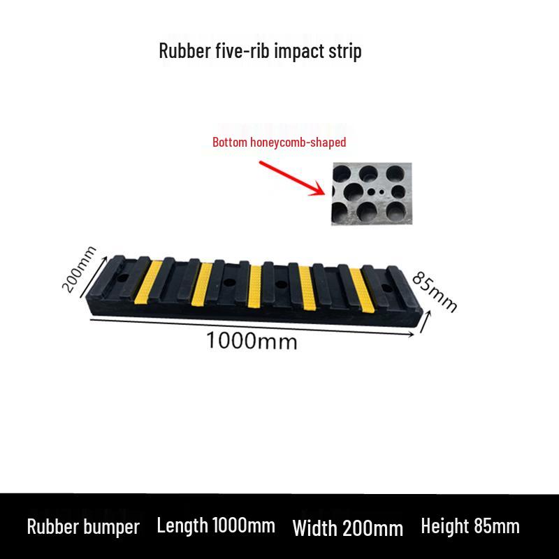 DAXTE Wall Corner Protector & Dock Bumper