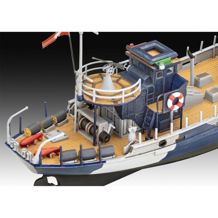 Maquette KFK - REVELL - 05242 - 1/144 - Plastique - Décalcomanies Incluses - 14 Ans Et Plus