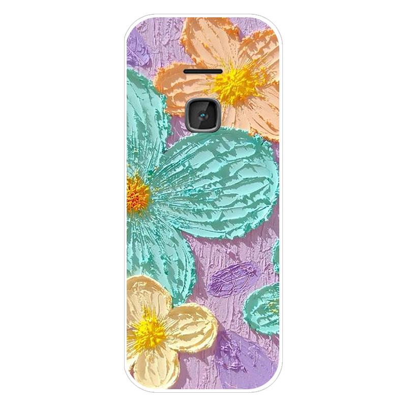 For Nokia 225 215 4G 2020 Case Soft Silicone Back Cover Phone Cases for Nokia 215 4G 2020 TA-1278 Nokia225 TA-1296 Clear TPU