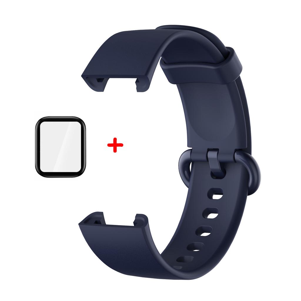 Silikonarmband für Xiaomi Mi Watch Lite Armband Ersatz Smart Sport Armband Armband für Redmi Watch 2 Lite Xiaomi Watch Poco