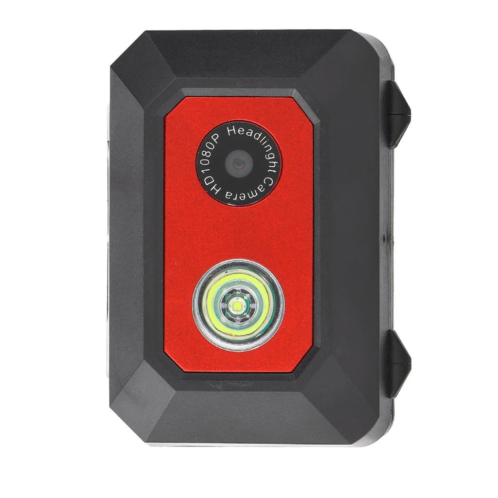 F18 Night Vision Head Mounted 1080P HD Camera for Outdoor Sports Traveling Camcorder