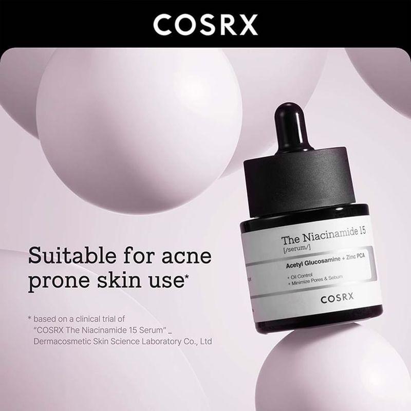 COSRX The Niacinamide 15 Serum