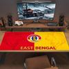 East Bengal FC Color Mouse Pad Large Gaming Table Cushion Non-slip Laptop Tablet Big Mousepad XXL Mat Mini PC Playmat With Lock Edge
