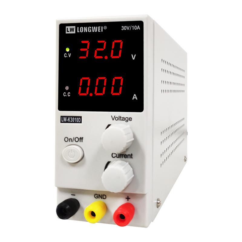 Longwei 30V 5A Adjustable DC Power Supply K305D with LED Display