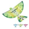 Flying RC Bird Toy 2.4GHz USB Charging LED Bionic Flapping Wings Bird for Indoor Outdor