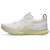 ASICS 32 Running Size 101 2E GEL-KAYANO Shoes, 1011C052, Men's, (White/Orange Glow), 28.5 cm,