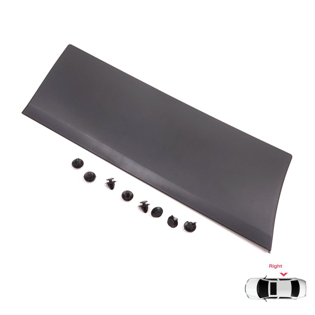 ESP1213-2 Rear Right Side Moulding Panel for Renault Trafic MK3 Fiat Talento Opel Vivaro B Nissan NV300 Primastar 788129036