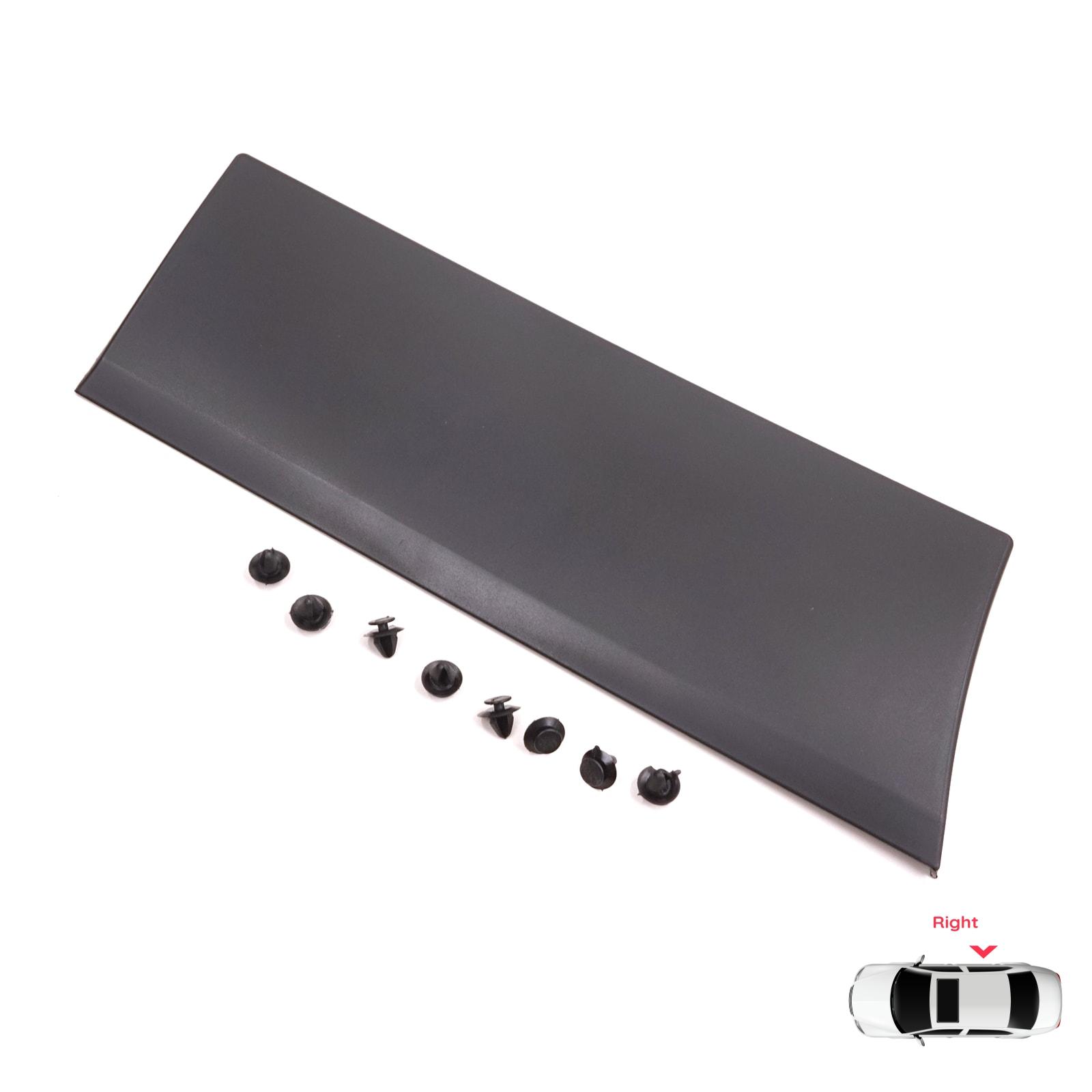 

BSP1213-2 Rear Right Side Moulding Panel For Renault Trafic MK3 Fiat Talento Opel Vivaro B Nissan NV300 Primastar 788129036