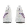 Li Ning BadFive Air 1 Super Mid top Outdoor Basketballschuhe Herren Standard Weiß ABFV037-2