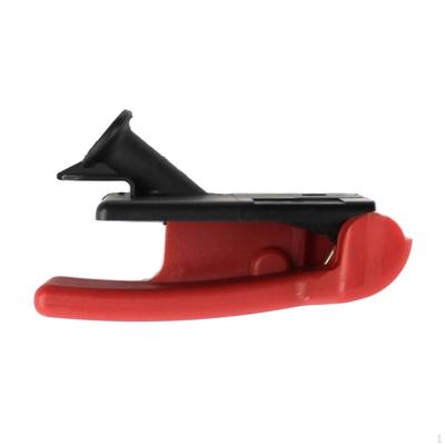 Hood Latch Release Pull Handle Repair Part 1248800320 Professional Directly Replace for W202 W203