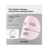 The Peptide Collagen Lifting Glow Hydrogel Mask Firming & Radiance Care (3 Sheets)