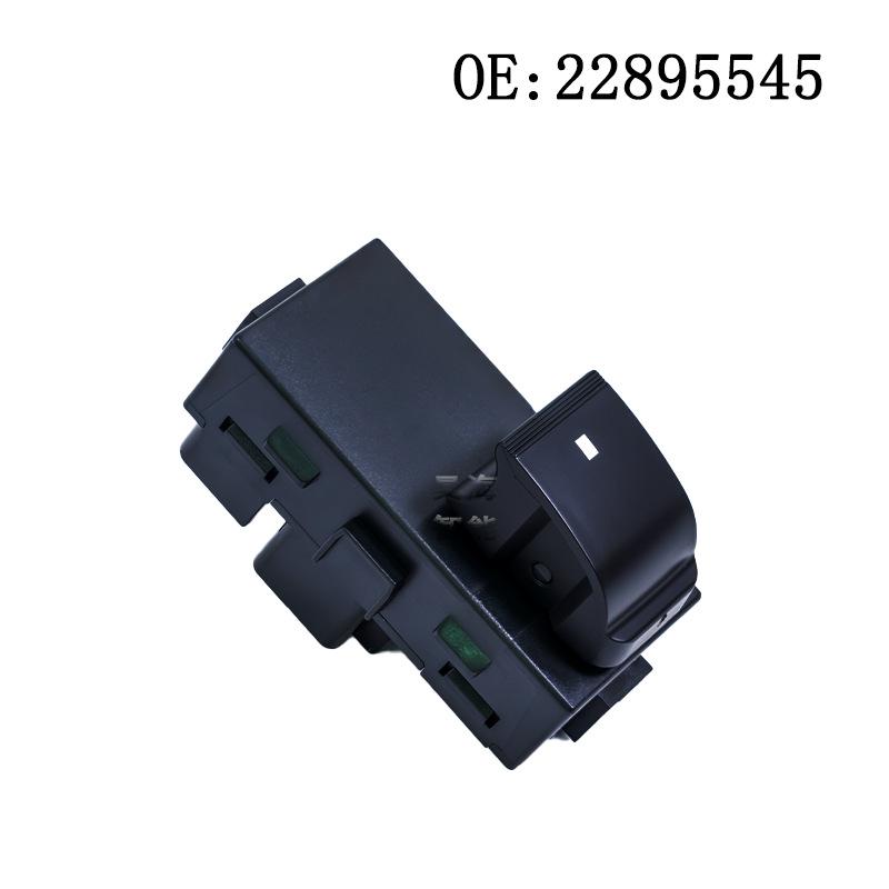 22895545 Single Power Window Switch for Chevy GMC Buick 2007-2013 Replacement Window Control Button