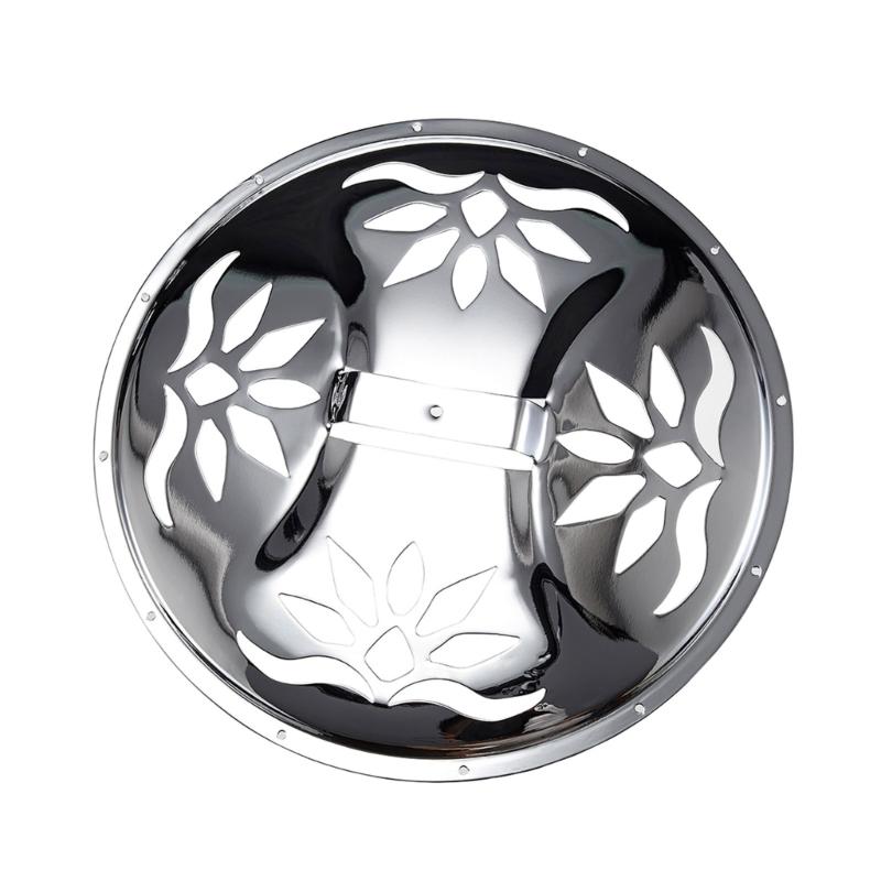 

Metal Perforated Guitar Cover Plate Corrosion Resistant Guitar Accessory For Stage Performances Instruments Enduring 1