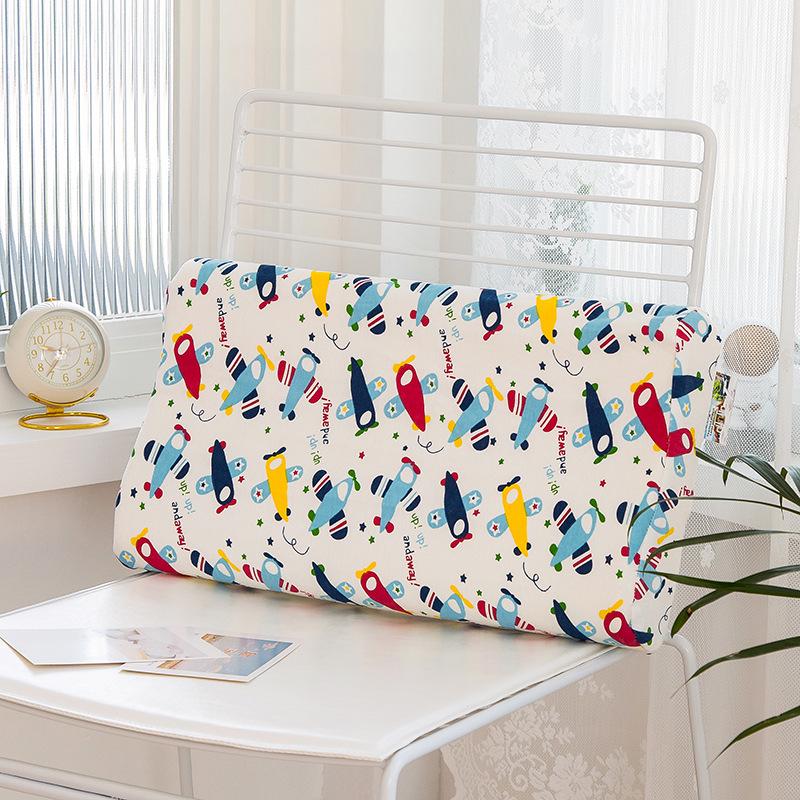 Class A Kids' Cartoon Cotton Memory Neck Pillow