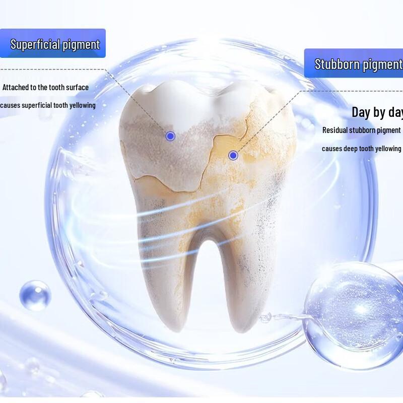Saky Fresh Breath Brightening Enzyme Toothpaste Twin Pack