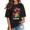 Herren T-Shirt The Substance Film T-Shirt Unisex Top Neuheit Horrorfilm Kurzarm Rundhals Grafik-T-Shirt