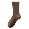 Large-sized Cotton Men's Thick Cotton Autumn and Winter Extra-large Thigh-high Socks with Antibacterial and Deodorizing Properties