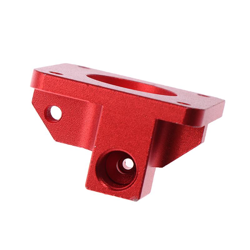 1Set Dual Gear Extruder Upgrade Motor Shaft Compatible With Cr-10S Pro Ender-3 Btech 3D Printer Dual Drive Extruder