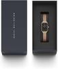 DÁMSKÉ HODINKY DANIEL WELLINGTON DW00100432 - QUADRO (zw505d)