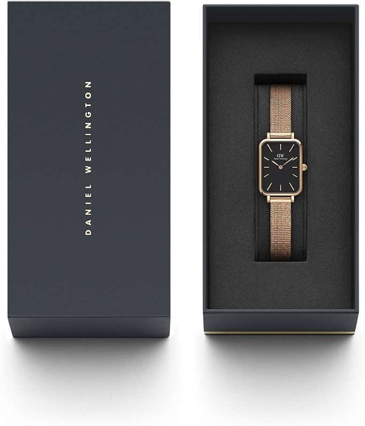 DÁMSKÉ HODINKY DANIEL WELLINGTON DW00100432 - QUADRO (zw505d)