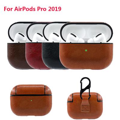 Beschermhoes voor oordopjes voor AirPods Pro Glad oppervlak Stofdicht 360° Volledige bescherming Headset