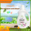 Detergente para ropa con bicarbonato de sodio - 2 kg: Eliminación de manchas potente y fragancia duradera.