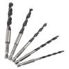 Three-pointed Drill Bits /10mm /5mm /6mm Hex Shank