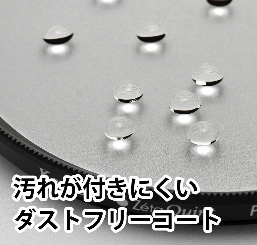 Kenko Lens Filter Zeta Quint Protector for 37mm Lens Protection 117323