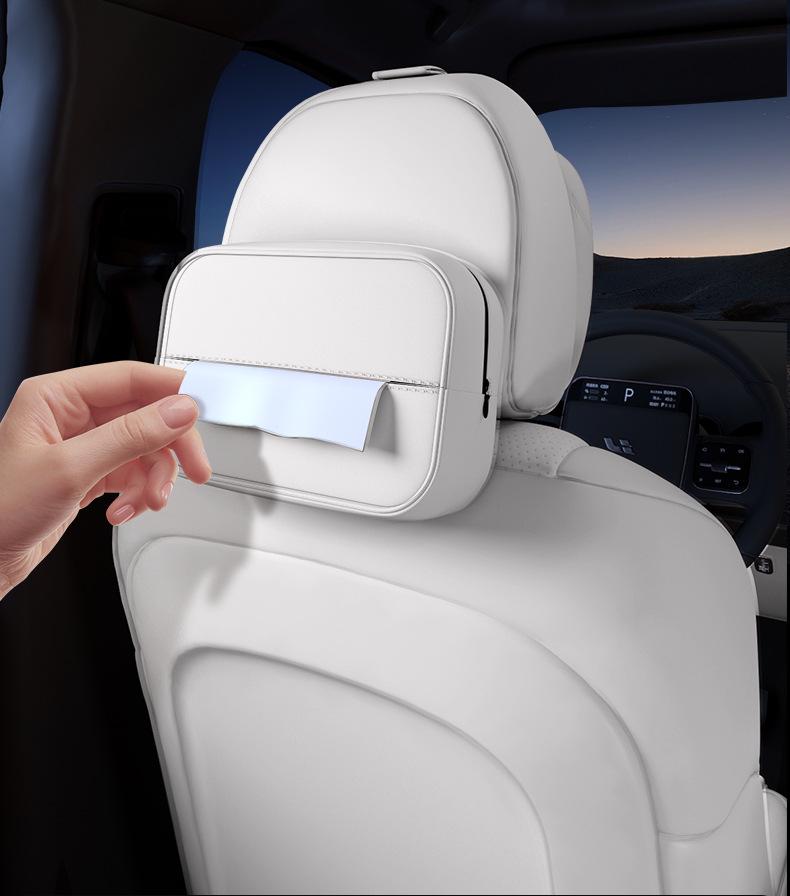 Nissan N7 Armrest/Seat Back Tissue Holder for New Model Cars
