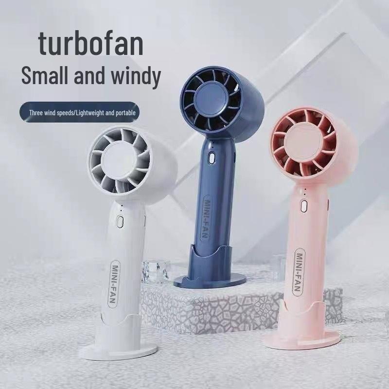 

Portable Neck-Hanging Silent Fan with Digital Display for Men and Women - Versatile for Office, Dorm, and Desktop Use 1
