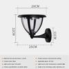 Porch  Lights Low Side Shell Outdoor Porch Lighting Lamps Led Outdoor Wall Light Waterproof  IP65 Motion Sensor Outdoor Lighting