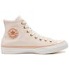 Converse Vachetta Leather Trim All Star 'Pink Blue' (Unisex) Canvas Shoes 165921C