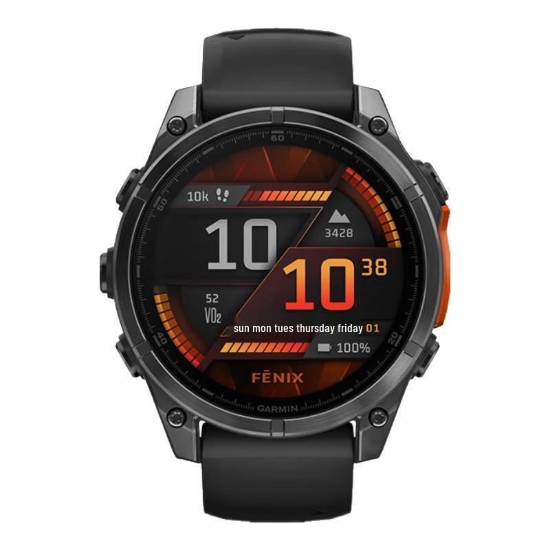 Garmin Fenix Series GPS Outdoor Smartwatch