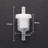 Universal Motorcycle Gasoline Gas Fuel Gasoline Fuel Filter Oil Filter For Motor