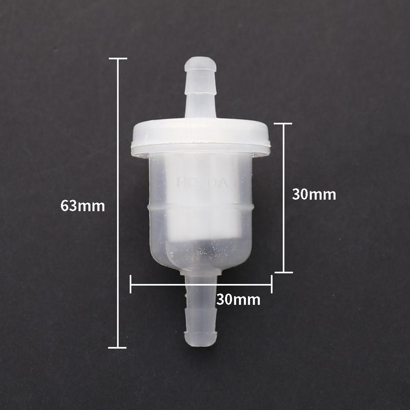 Universal Motorcycle Gasoline Gas Fuel Gasoline Fuel Filter Oil Filter For Motor